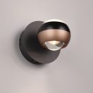 Trio 244410132 Orbit fali lámpa