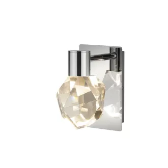   Trio 254510106 Verano 660lm, fényerőszabályzós, 2300/3000/4000K fali lámpa