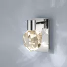 Trio 254510106 Verano 660lm, fényerőszabályzós, 2300/3000/4000K fali lámpa