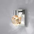 Trio 254510106 Verano 660lm, fényerőszabályzós, 2300/3000/4000K fali lámpa