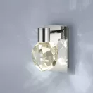 Trio 254510106 Verano 660lm, fényerőszabályzós, 2300/3000/4000K fali lámpa