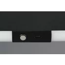 Trio 257610132 Conchita akkumulátoros, 160lm, 2700-6500K, távirányítós fali lámpa