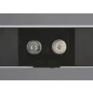 Trio 257610132 Conchita akkumulátoros, 160lm, 2700-6500K, távirányítós fali lámpa