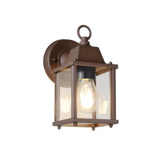 Trio 262260124 Mirande 22,5x10,5cm, 1xE27, IP23 fali lámpa