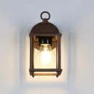 Trio 262260124 Mirande 22,5x10,5cm, 1xE27, IP23 fali lámpa