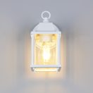 Trio 262260131 Mirande 22,5x10,5cm, 1xE27, IP23 fali lámpa