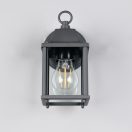 Trio 262260142 Mirande 22,5x10,5cm, 1xE27, IP23 fali lámpa