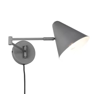   Trio 263970142 Cosima 1xE14, vezetékes vagy hálózatba köthető fali lámpa