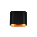 Trio 266100180 Alani 1xG9, felfelé és lefelé világító fali lámpa