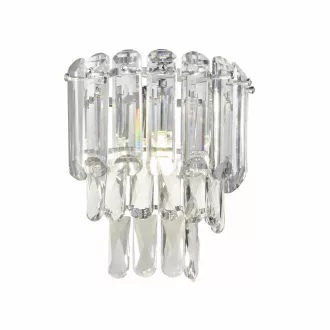 Trio 267600106 Malizia 27x25cm, 1xE14, fali lámpa