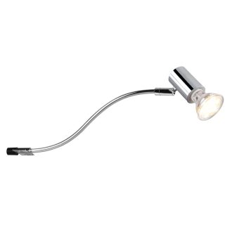 Trio 283400106 Giada fali lámpa