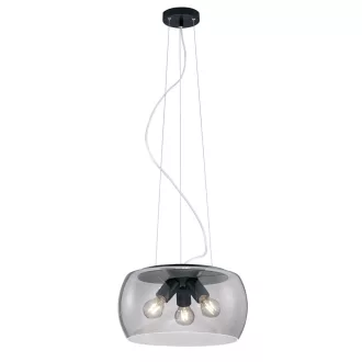 Trio 300600342 Valente 40x150cm, 3xE27, függesztett lámpa