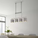 Trio 305400441 Garda függeszték
