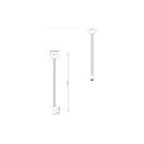 Trio 310100104 Rope függeszték