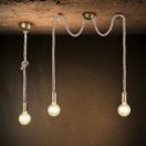 Trio 310100104 Rope függeszték