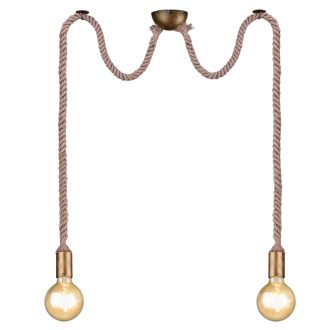 Trio 310100204 Rope függeszték