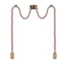 Trio 310100204 Rope függeszték