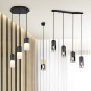 Trio 310600154 Robin függeszték