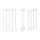 Trio 310600432 Robin függeszték