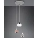 Trio 311630306 Kaprun függeszték