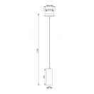 Trio 312400101 Marley függeszték