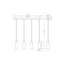 Trio 312400401 Marley függeszték