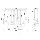 Trio 317000813 Lumina függeszték