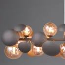 Trio 317401042 Bubble függeszték