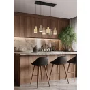 Trio 319400617 Agudo függeszték