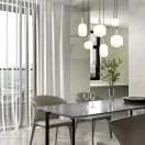 Trio 319800608 Diva függeszték