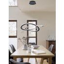 Trio 321710142 Oakland függeszték