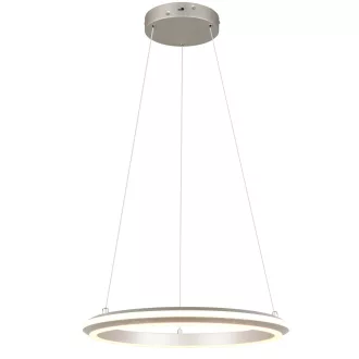   Trio 331010107 Amador 4000lm, 2300/3000/4000K, fényerőszabályzós függesztett lámpa