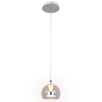   Trio 331610106 Flynt 1150lm, 2300/3000/4000K, fényerőszabályzós függesztett lámpa