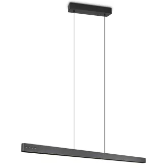   Trio 333310232 Donegal 4650lm, 2700-6500K, elektomos belógás szabályzós, fényerőszabályzós függesztett lámpa