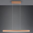 Trio 343310165 Helios lehúzható függeszték