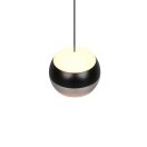 Trio 344410107 Orbit 15,5x80-200cm, lehúzható, fényerőszabályzós, 2300/3000/4000K 1x960lm függesztett lámpa