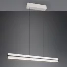 Trio 346710176 Emerson 2500lm, 2700-5000K, 95x75-150cm, liftes, érintőkapcsolós, fényerőszabályzós függesztett lámpa