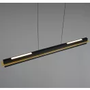 Trio 346710180 Emerson 2500lm, 2700-5000K, 95x75-150cm, liftes, érintőkapcsolós, fényerőszabályzós függesztett lámpa