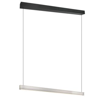   Trio 347910107 Wallace 3500lm, 2300/3000/4000K, állítható belógás, fényerőszabályzós függesztett lámpa