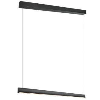   Trio 347910132 Wallace 3500lm, 2300/3000/4000K, állítható belógás, fényerőszabályzós függesztett lámpa