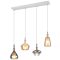 Trio 349400417 Aldea 4xE14 függesztett lámpa