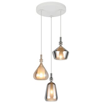 Trio 349430317 Aldea 3xE14 függesztett lámpa