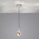 Trio 354510106 Verano 13x150cm, 660lm, fényerőszabályzós, 2300/3000/4000K függesztett lámpa