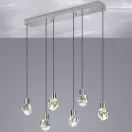 Trio 354510606 Verano 94x150cm, 3960lm, fényerőszabályzós, 2300/3000/4000K függesztett lámpa