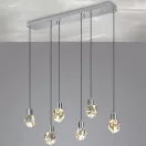 Trio 354510606 Verano 94x150cm, 3960lm, fényerőszabályzós, 2300/3000/4000K függesztett lámpa