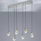 Trio 354510606 Verano 94x150cm, 3960lm, fényerőszabályzós, 2300/3000/4000K függesztett lámpa