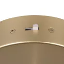 Trio 354810179 Cala 14x150cm, fényerőszabályzós, 550lm, 2300/3000/4000K függesztett lámpa