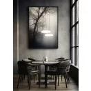 Trio 354910165 Celeste függeszték