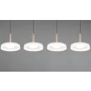 Trio 354910465 Celeste függeszték