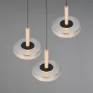 Trio 354930332 Celeste függeszték